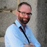 Stephen P. McCormick, assistant professor of French and Italian at Washington and Lee University