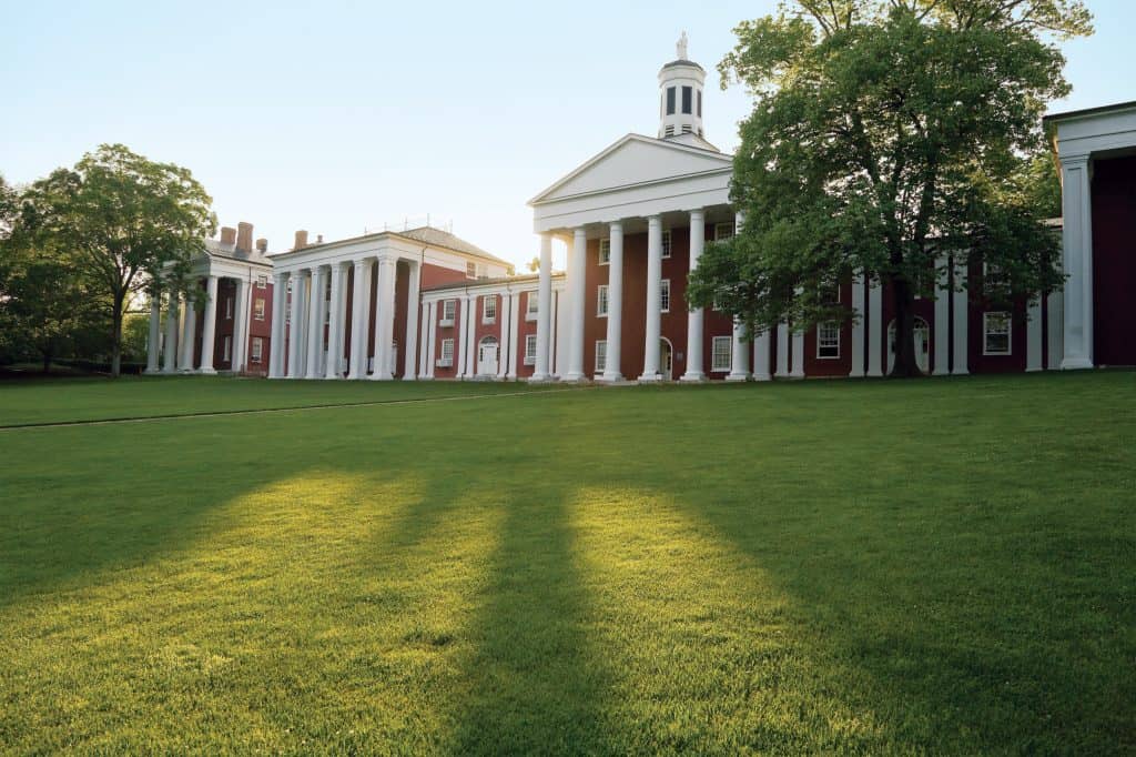 The Columns W L Recognized For Excellence In Educational Fundraising 