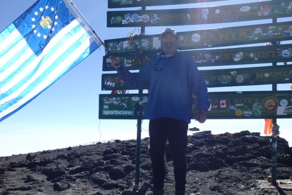 Summit-of-Kilimanjaro-600x400 David Chester's Excellent Adventures