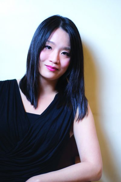 TingTing1_copy-400x600 Pianist Ting-Ting Yen and Cellist Isaac Melamed to Perform at The Lenfest Center