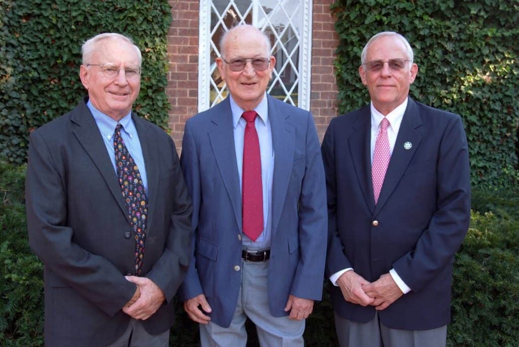 The Columns » W&L Honors Three with Distinguished Alumni Awards ...