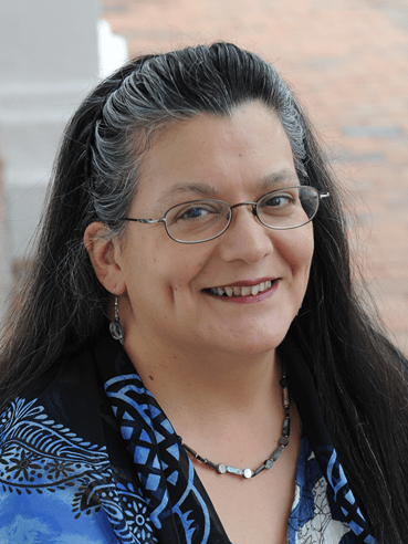 mirandad W&L Hosts Public Reading with Professor Deborah Miranda