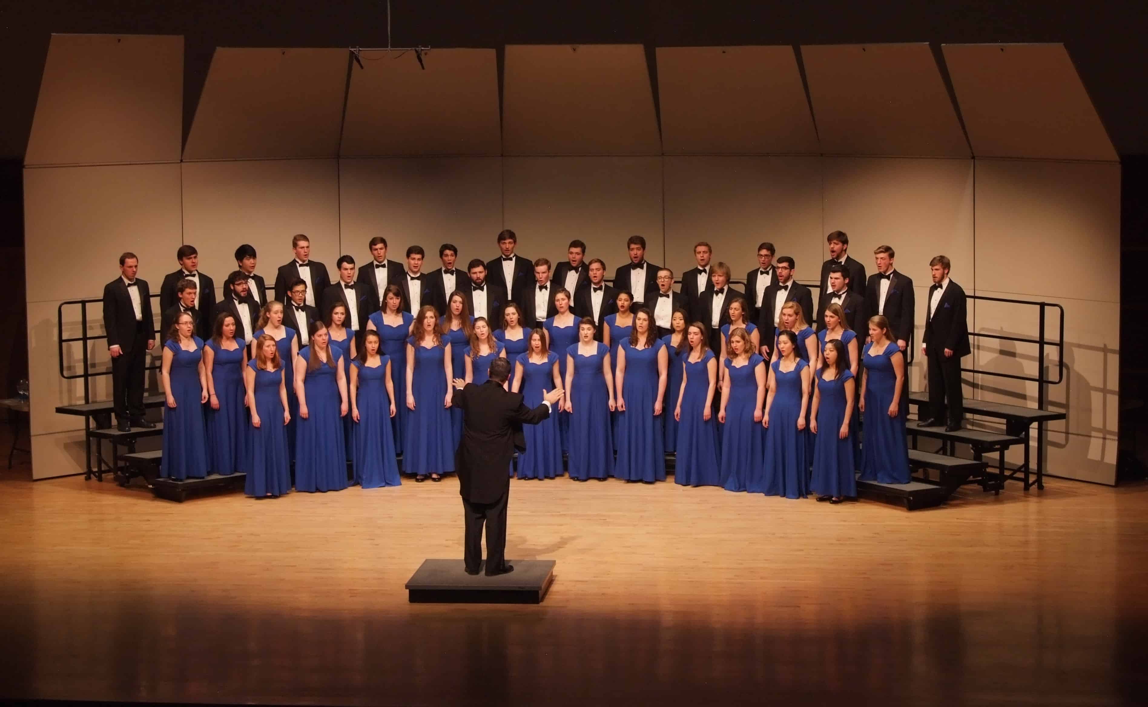 University of Louisville Cardinal Singers