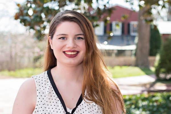 Tara-Cooper-600x400 Two W&L Students Awarded Critical Language Scholarships