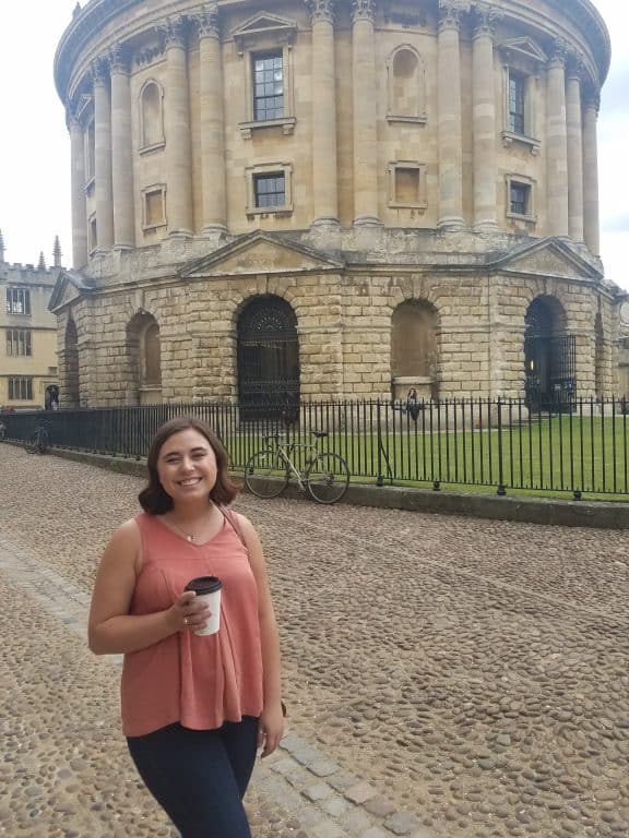 Virginia Program At Oxford