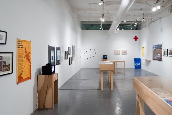 NorthernTriangle-600x400 Staniar Gallery Features Borderland Collective Artists