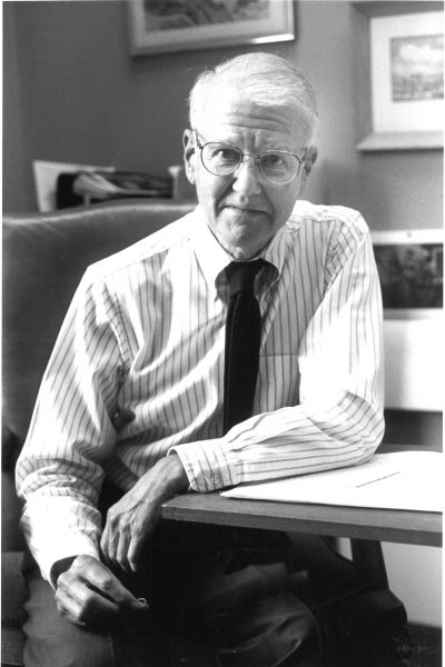Pemberton-Portrait-400x600 Harrison Pemberton, W&L Professor of Philosophy Emeritus, Dies at 92