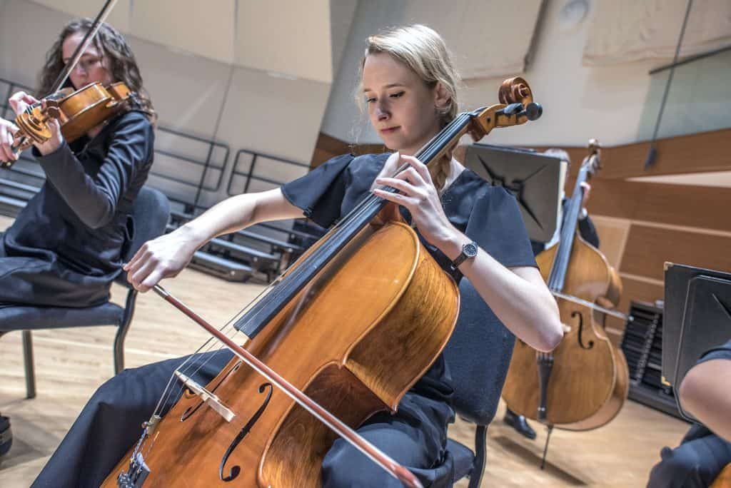 The Columns » Washington and Lee University Orchestra Presents ...