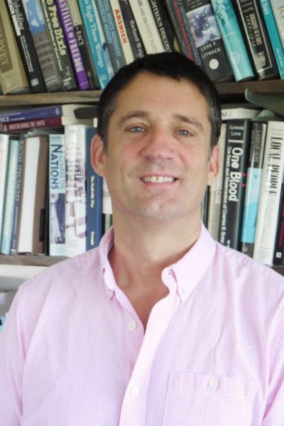 1-Brundage-2017-400x600 UNC History Professor, Fitz Brundage, Continues W&L Education and History Series