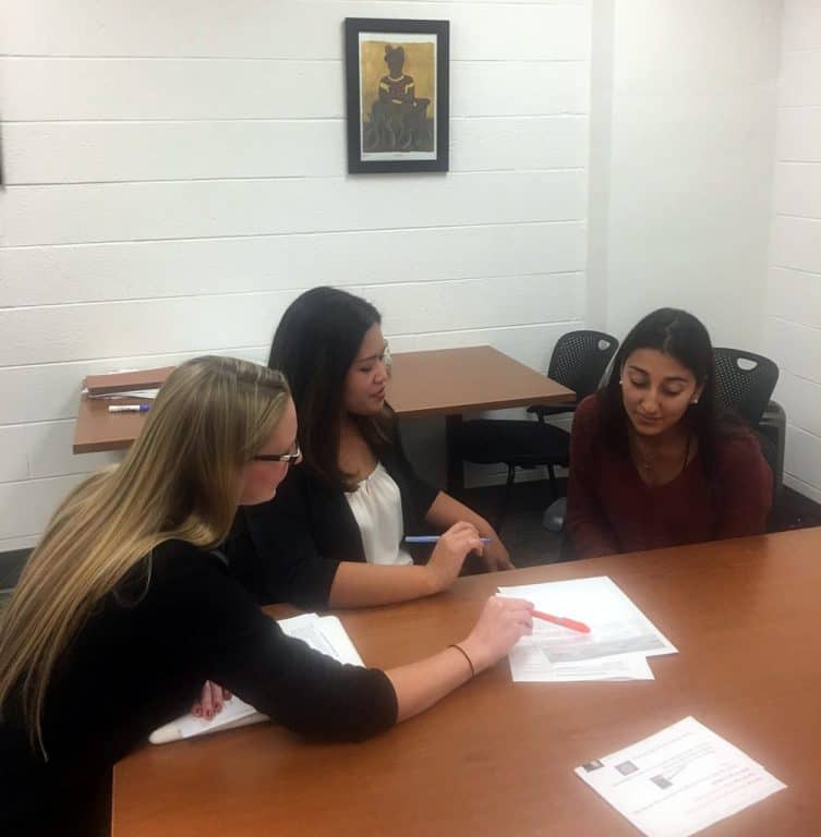 ircsimulation Experience, W&L Law: A Week in the Immigrant Rights Clinic