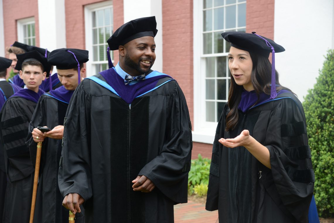 The Columns » School Of Law Honors Graduates At 2018 Commencement ...