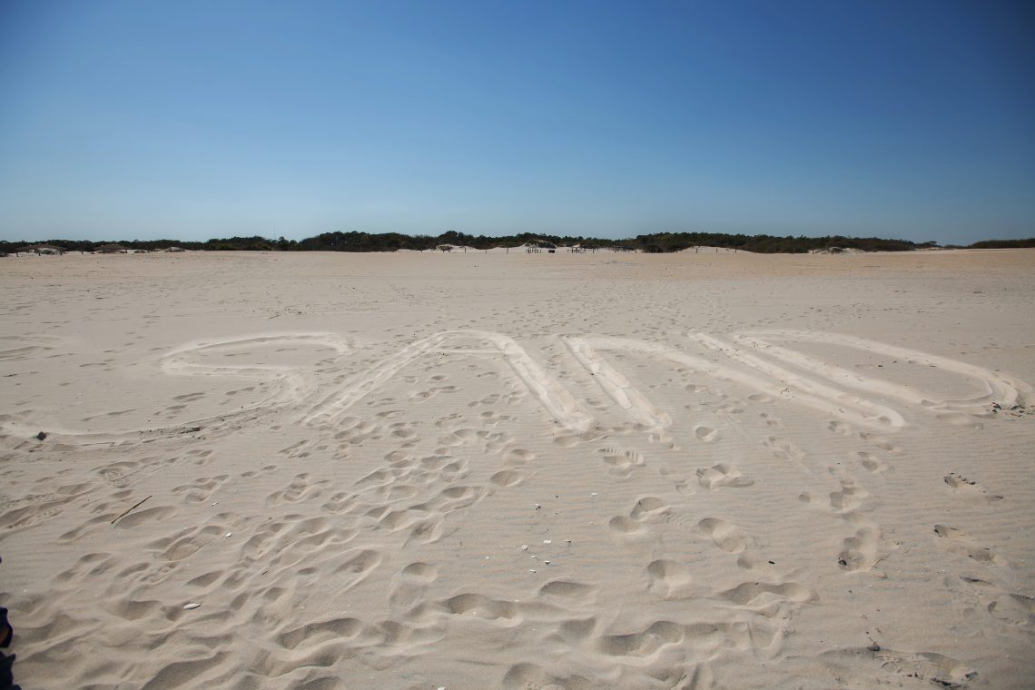 SAND24 Sand Trackers