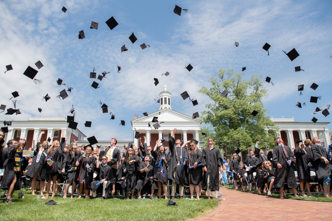 The Columns » Washington and Lee University to Celebrate 232nd