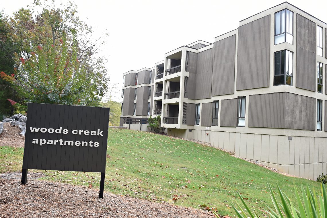 The Columns » Woods Creek Apartments Get Major Updates » Washington and Lee  University