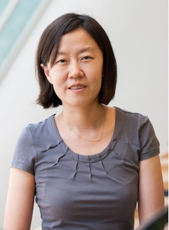 The Columns » W&L Law Names Alex Zhang to Lead Law Library » Washington