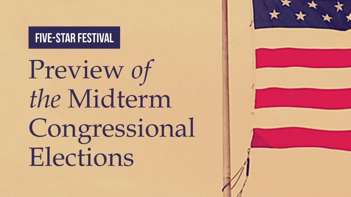 midterm-preview W&L Presents Five-Star Festival Midterm Election Preview