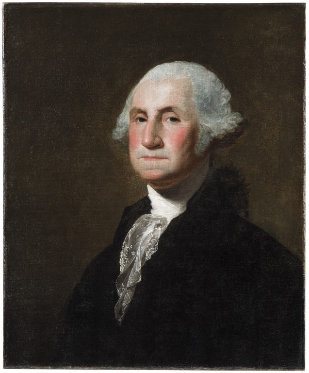 The Columns » W&L, Mount Vernon Announce Mutual Loan of Washington