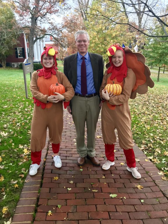 The Columns » The Campus Kitchen at W&L Presents Annual Turkeypalooza