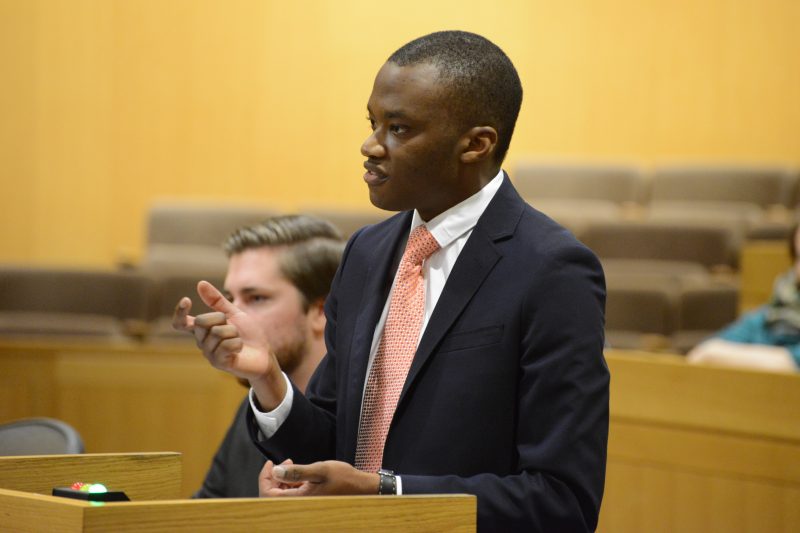 daviswinner-800x533 Results of Fall Moot Court Competitions Announced