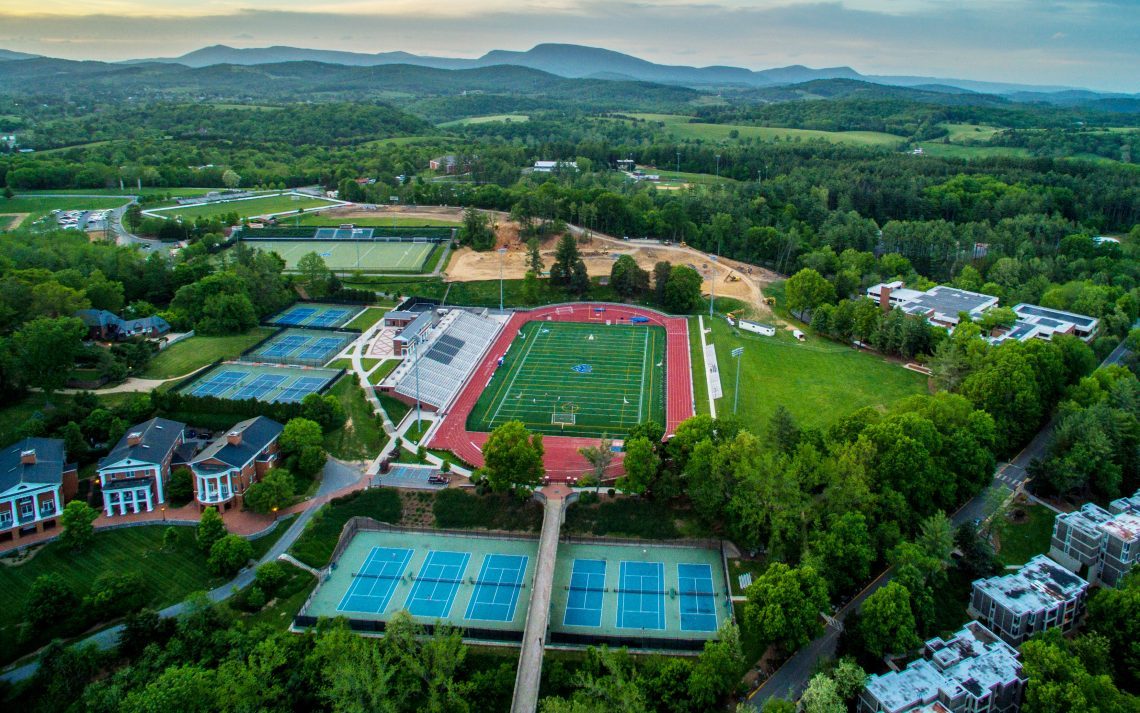 The Columns Donors Fund Named Athletics Positions Washington And 
