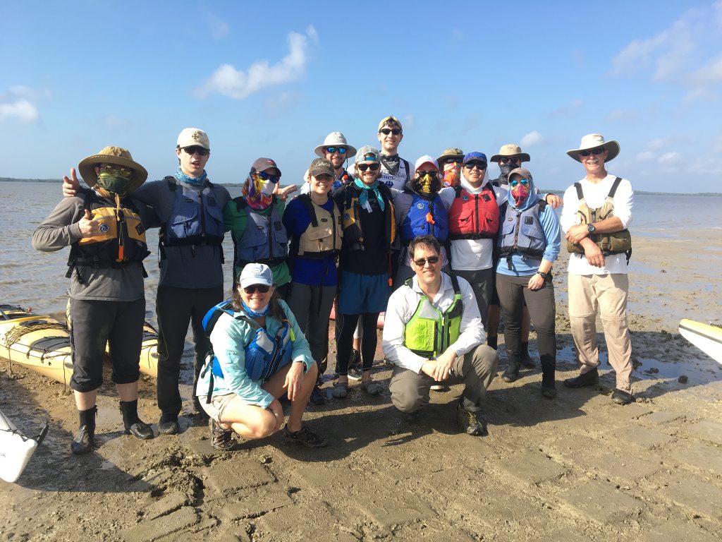 2019 February Break Outing Club, Everglades