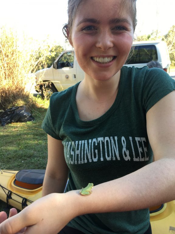 2019 February Break Outing Club, Everglades