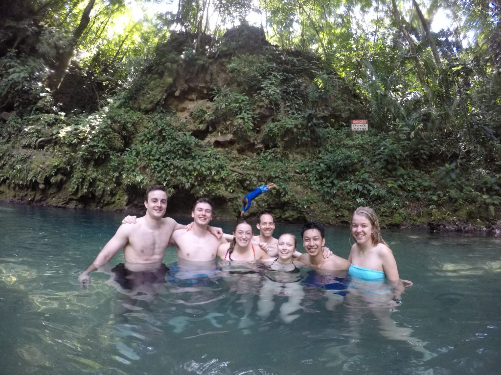 2019 February Break ECD Belize