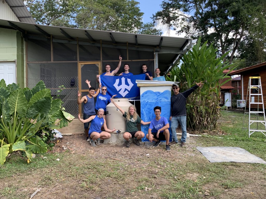 2019 February Break ECD Belize