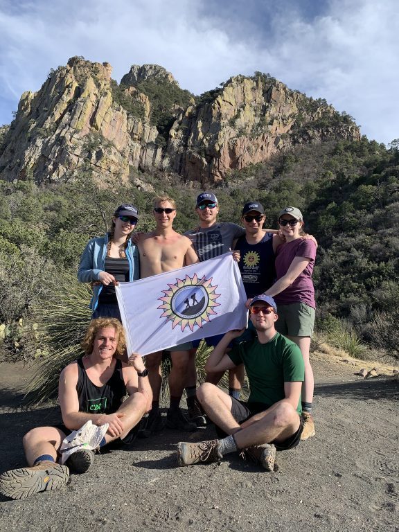 2019 February Break Outing Club Big Bend, Texas