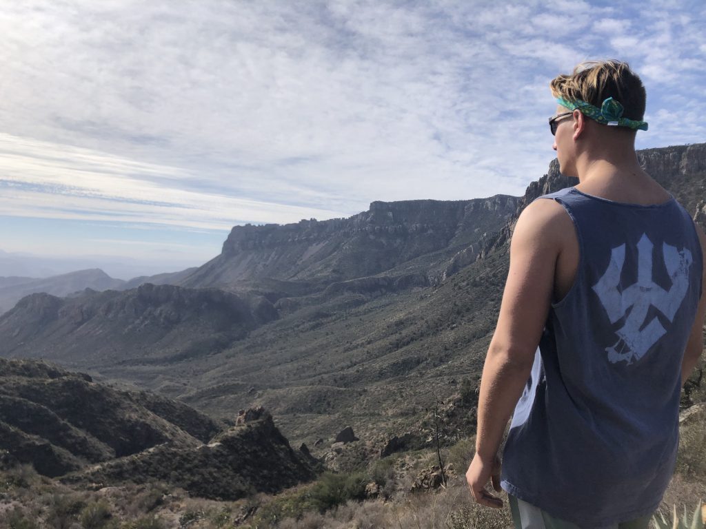 2019 February Break Outing Club Big Bend, Texas