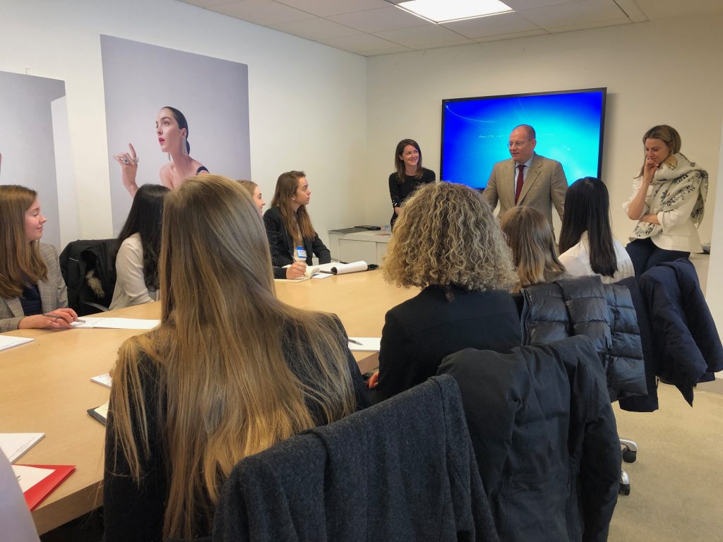 2019 February Break fashion and branding