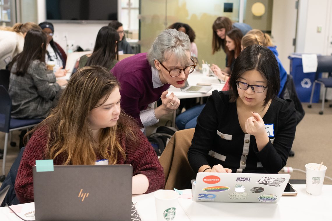 Women Who Code Workshop