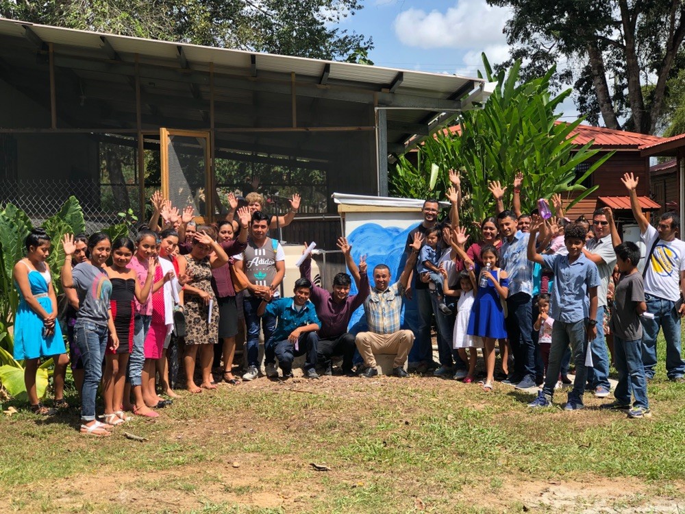 2019 February Break ECD Belize