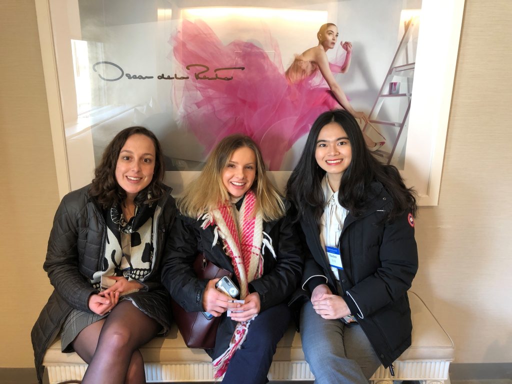 Fashion and Branding Feb Break Trip
