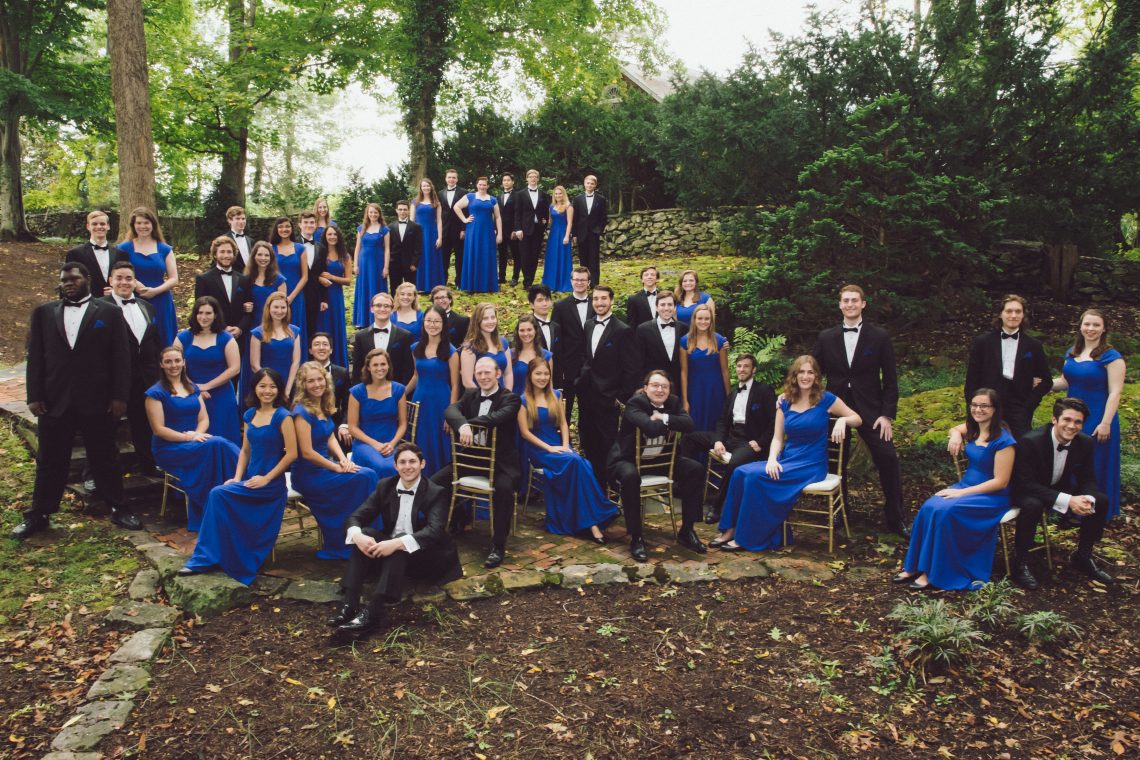universitysingers W&L Music Presents University Singers’ Scotland Kickoff Concert