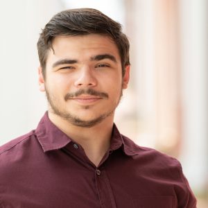 Chris McCrackin &#039;20