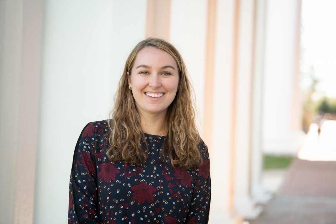 The Columns » W&L’s Katherine Dau ’19 Awarded Fulbright » Washington ...