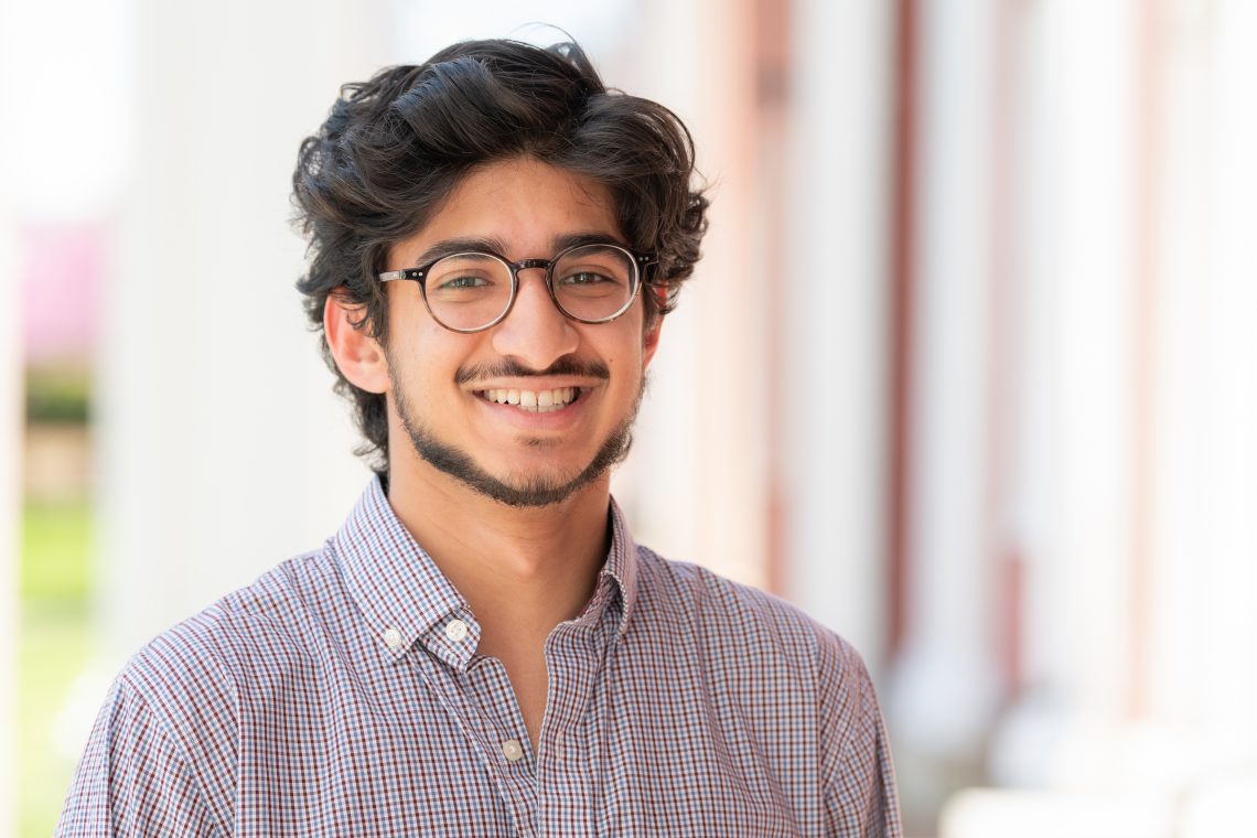 Unknown-3 W&L’s Hashim Syed ’19 Awarded Fulbright to Morocco