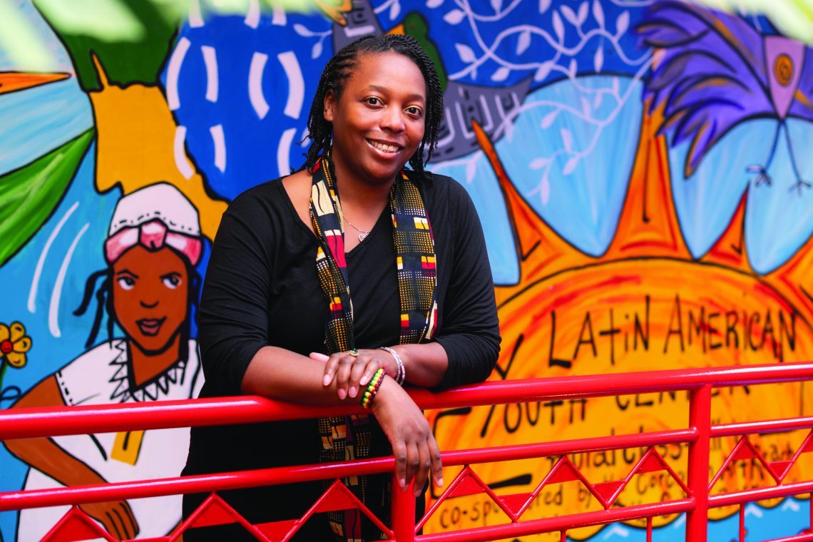 The Columns » Kid’s Place » Washington and Lee University