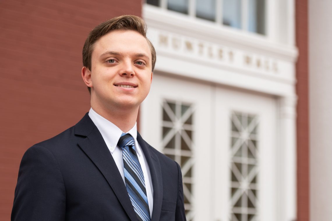 Jimmy Fleck '20, Mock Con 2020 General Chair