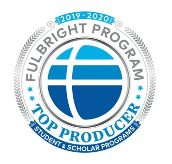 Fulbright-Top-Producer_Dual-350x335 W&L Named a Top Producer of Fulbright U.S. Students and Scholars