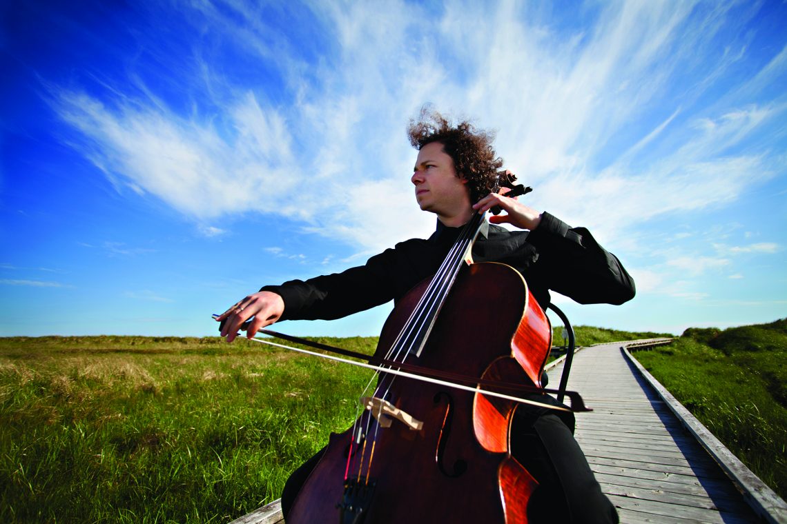 Matt-Haimovitz64 W&L Concert Guild Presents Matt Haimovitz on Cello