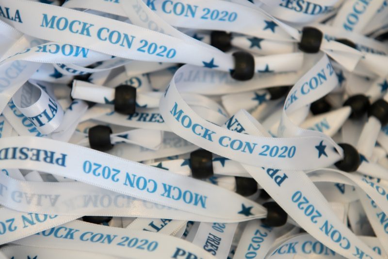 MockConwristbands-800x533 27th Mock Convention this Weekend at Washington and Lee