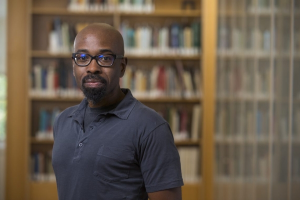 quashie-brown-2018-scaled-600x400 Author Kevin Quashie to Give Annual Shannon-Clark Lecture at W&L