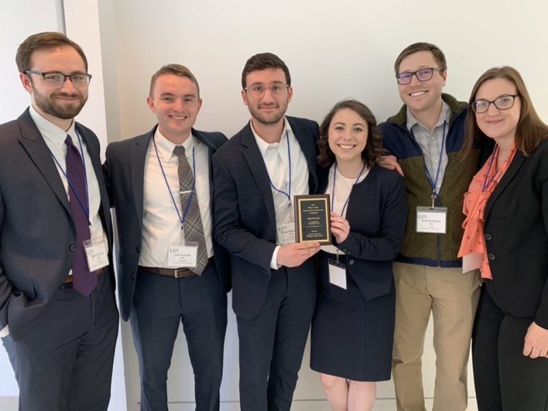The Columns » W&L Law Teams Reach Semifinals in Jessup International ...