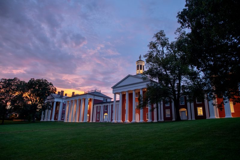 colonnade_sunset-800x533 Board of Trustees' Plan to Address Issues of Racial Justice and University History