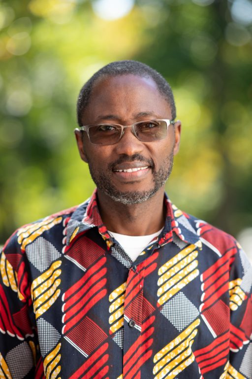 The Columns » Kamara Elected VP of African Literature Association