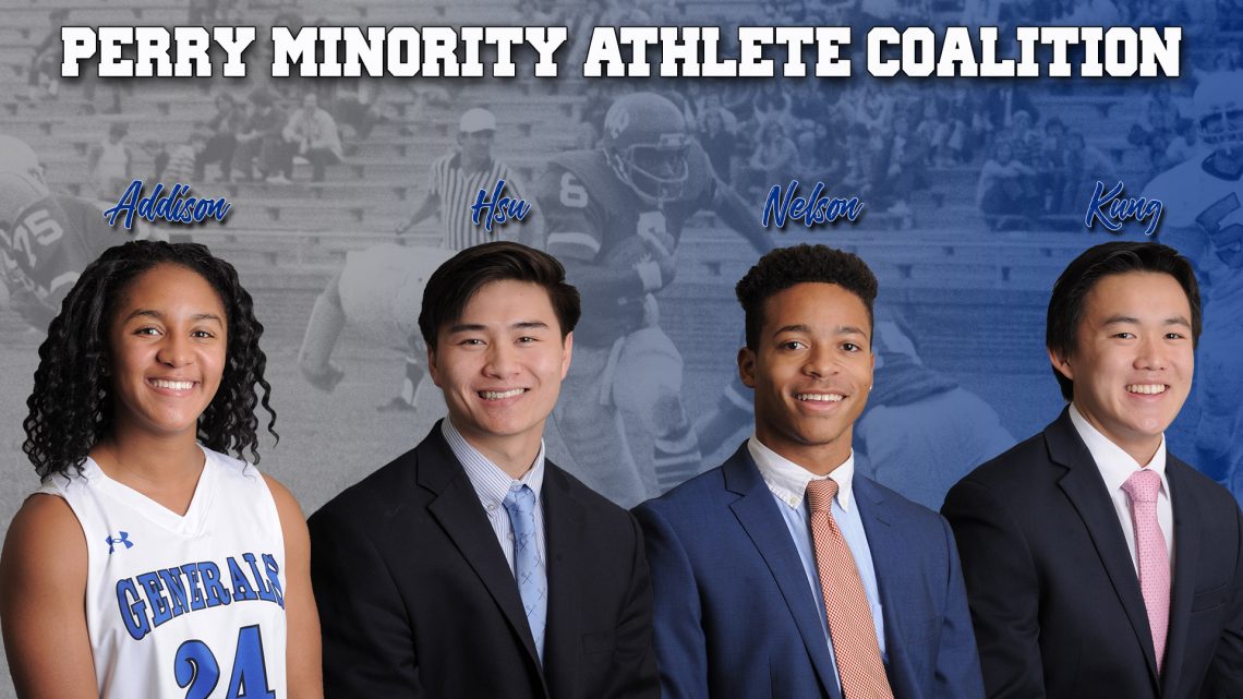 PMAC Minority Student-Athletes Form New Campus Group