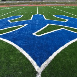 Trident on Wilson Field