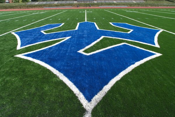 Trident-on-Wilson-Field-600x400 W&L Athletics Places 13th Nationally in Final LEARFIELD Directors' Cup Standings